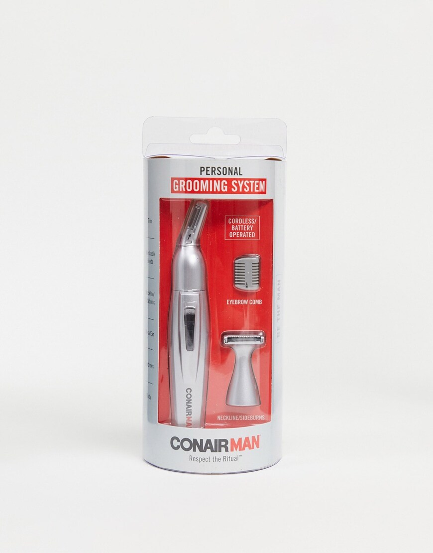 ConairMan grooming system | ASOS Style Feed