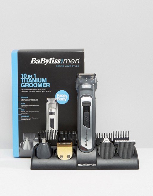 BaByliss clippers available at ASOS | ASOS Style Feed