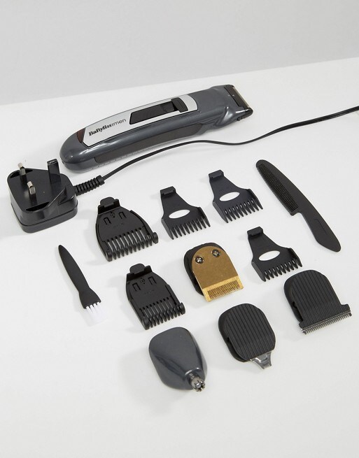BaByliss 15-piece clipper set available at ASOS | ASOS Style Feed