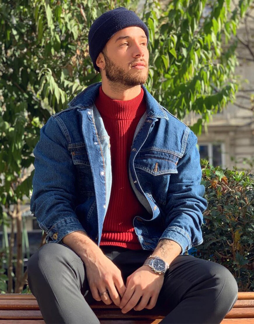 looks d'hiver asos thomas