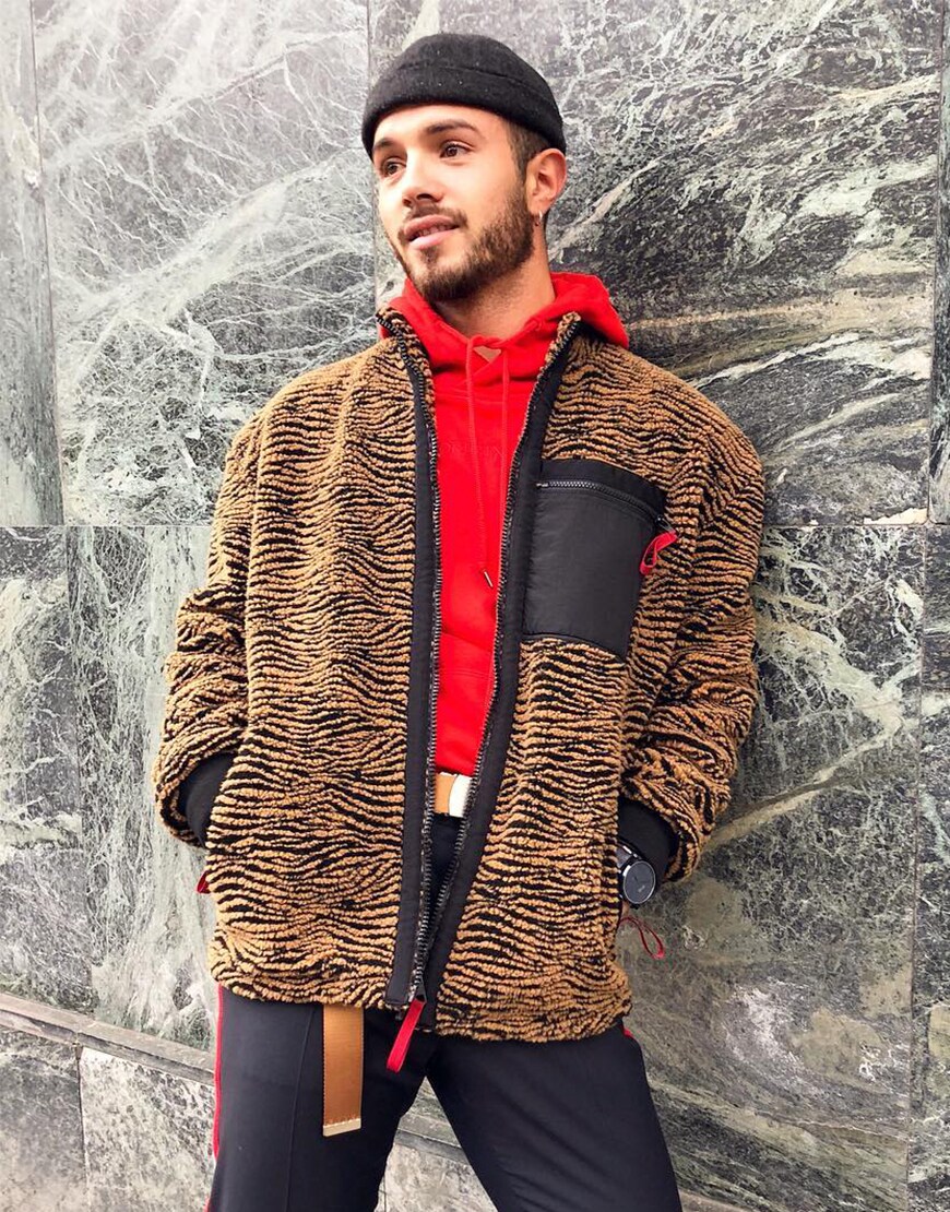 looks d'hiver asos thomas