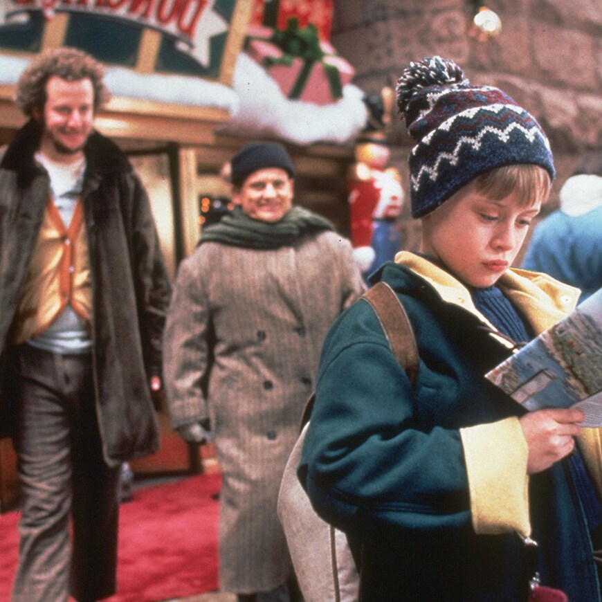 A still from Home Alone 2: Lost in New York | ASOS Style Feed
