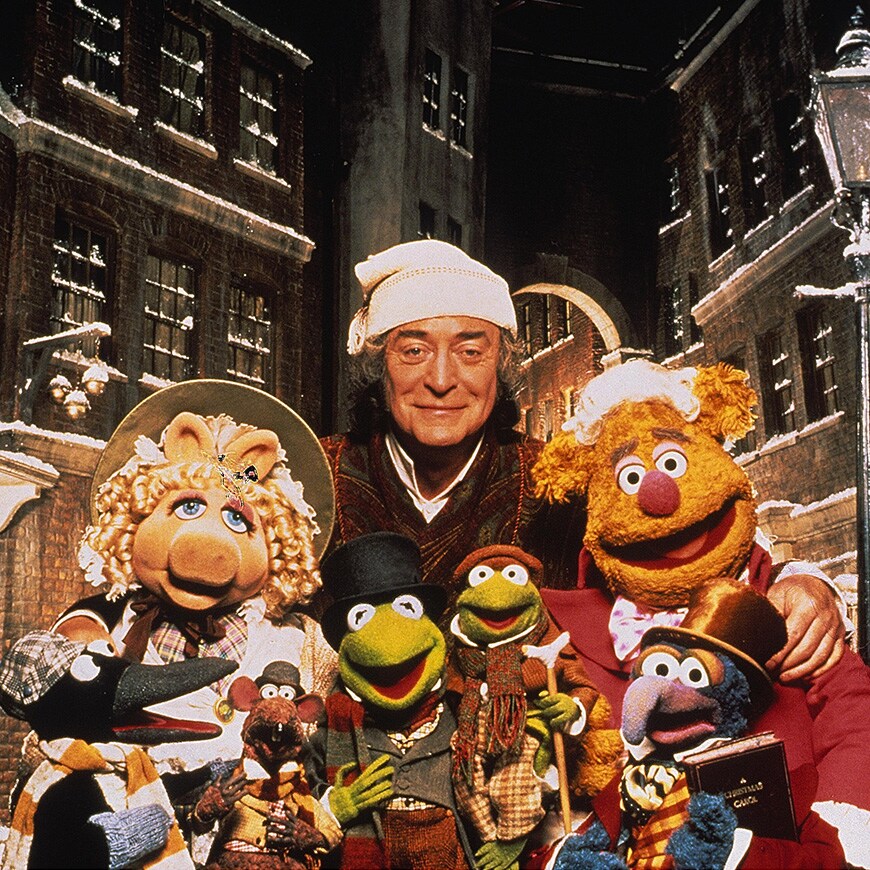 A still from The Muppet Christmas Carol | ASOS Style Feed