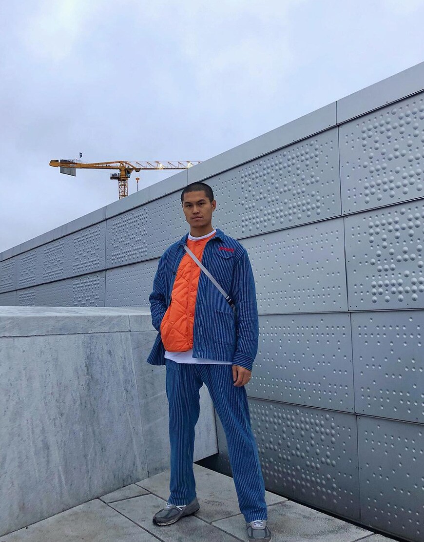 ASOS insiders en looks utilitaires
