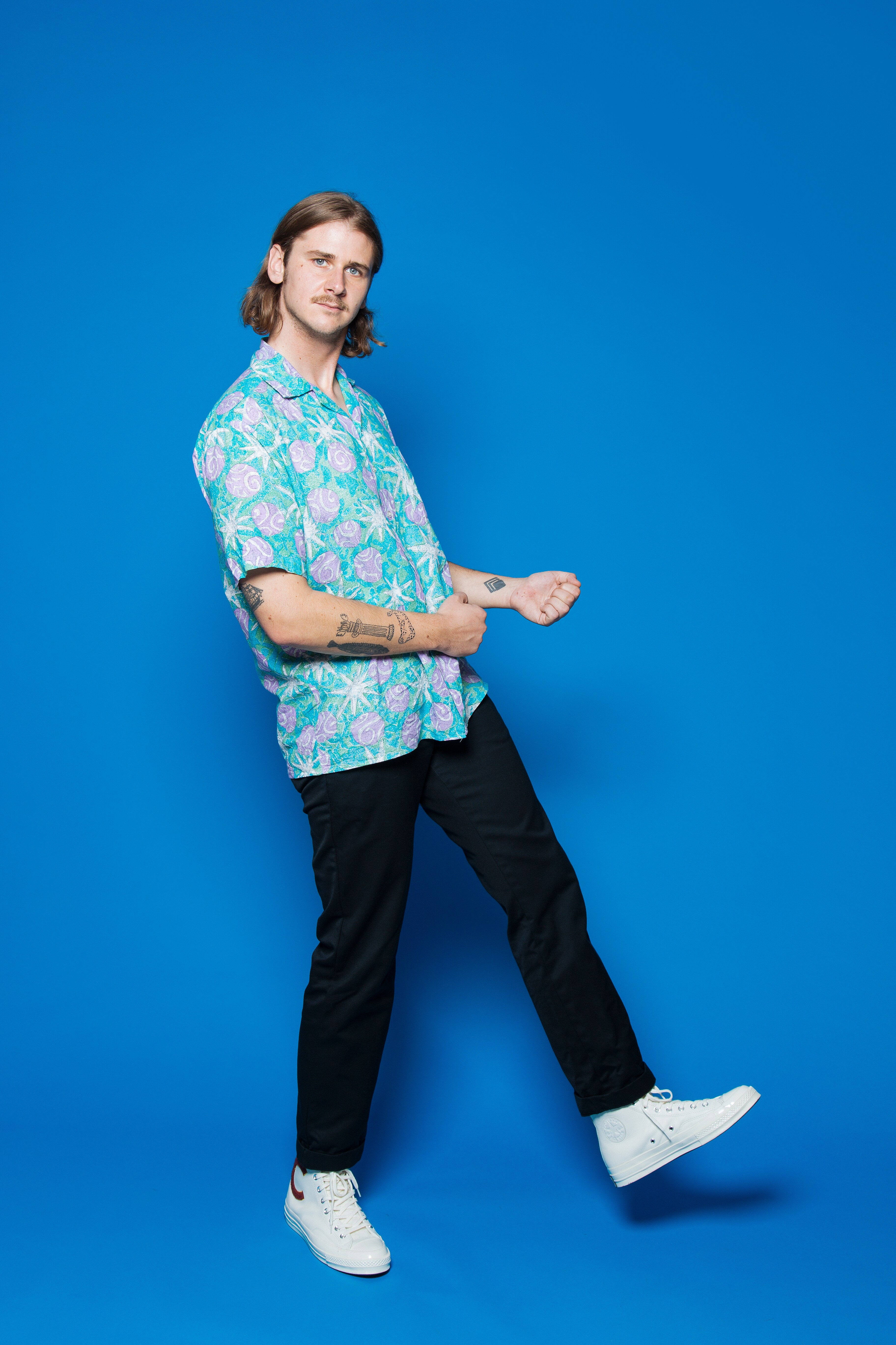 interview voyou 2018
