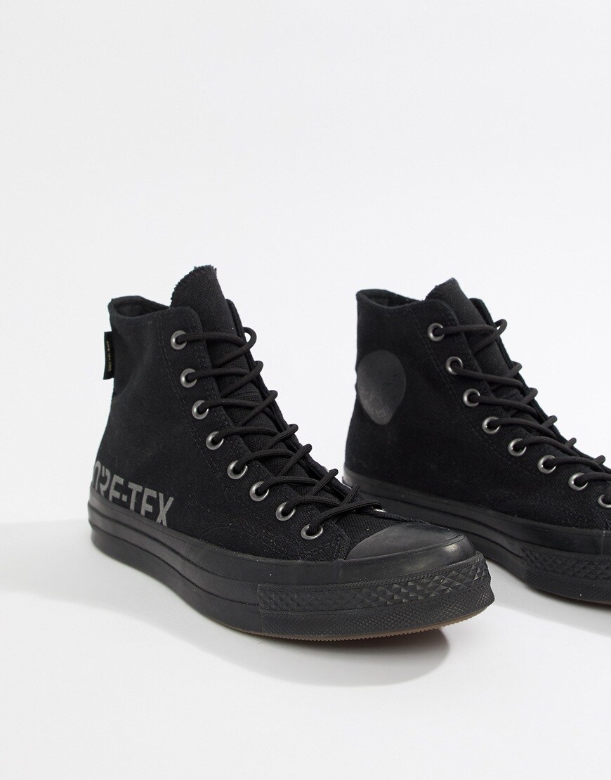 Converse Chuck Taylor All Star waterproof trainers | ASOS Style Feed