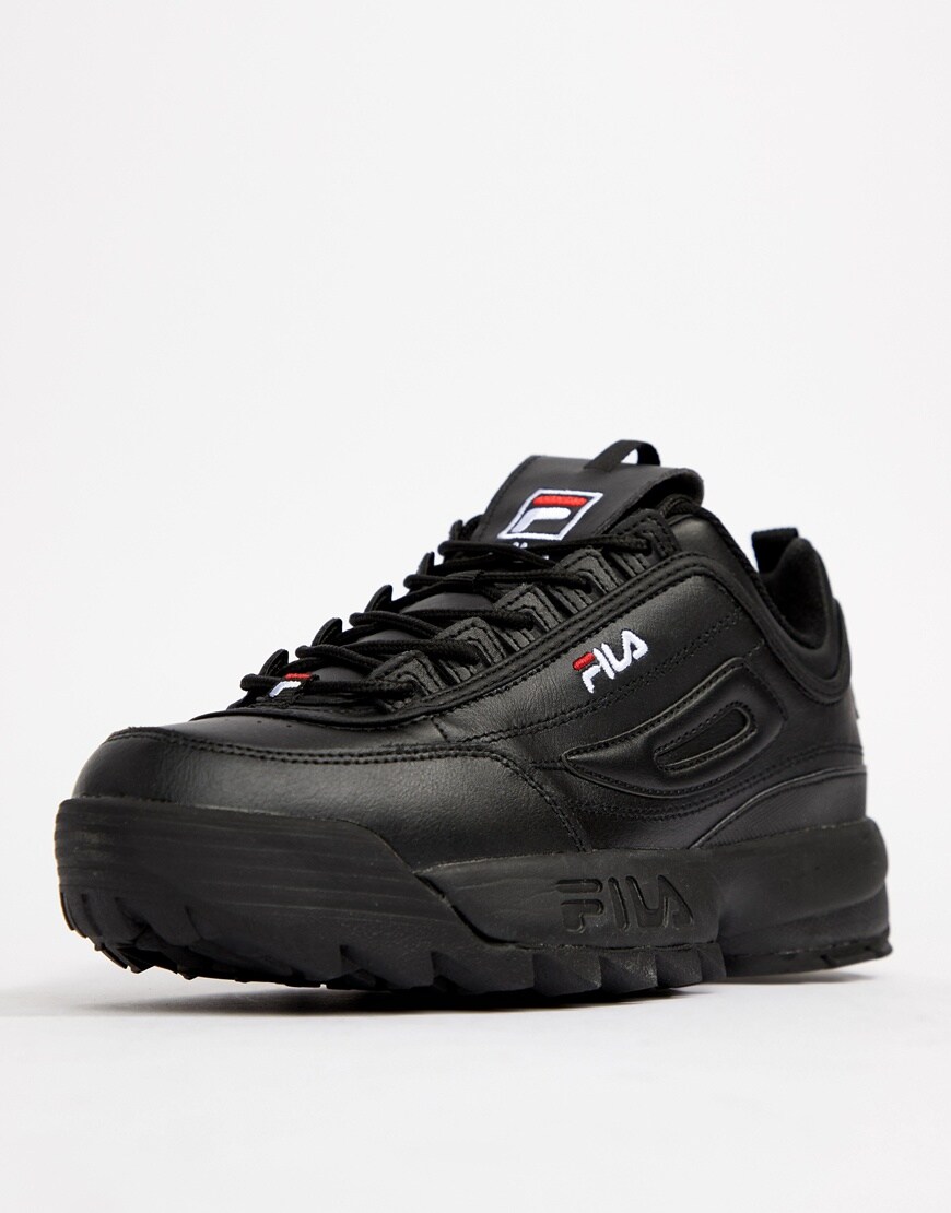 Fila Disruptor trainers | ASOS Style Feed