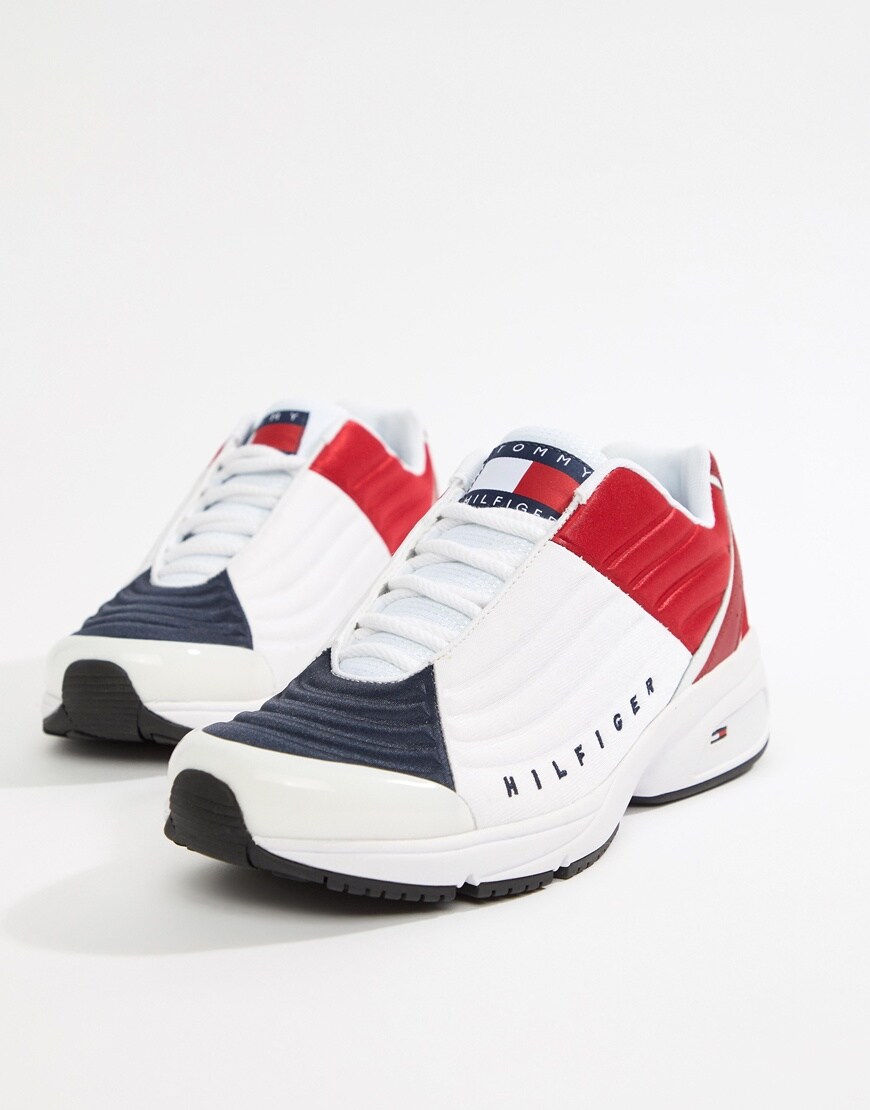 Tommy Jeans 60 limited capsule trainers | ASOS Style Feed