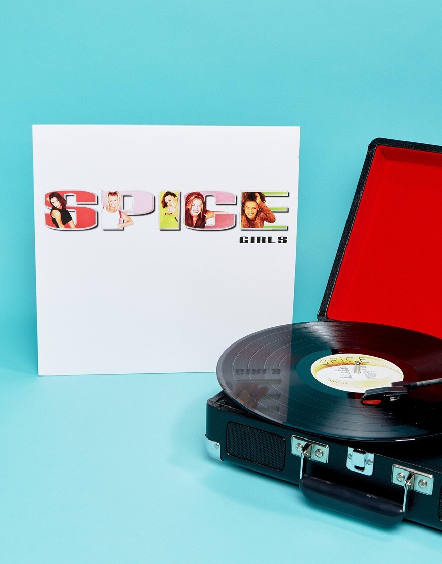 Spice Girls : disque vinyle Spice