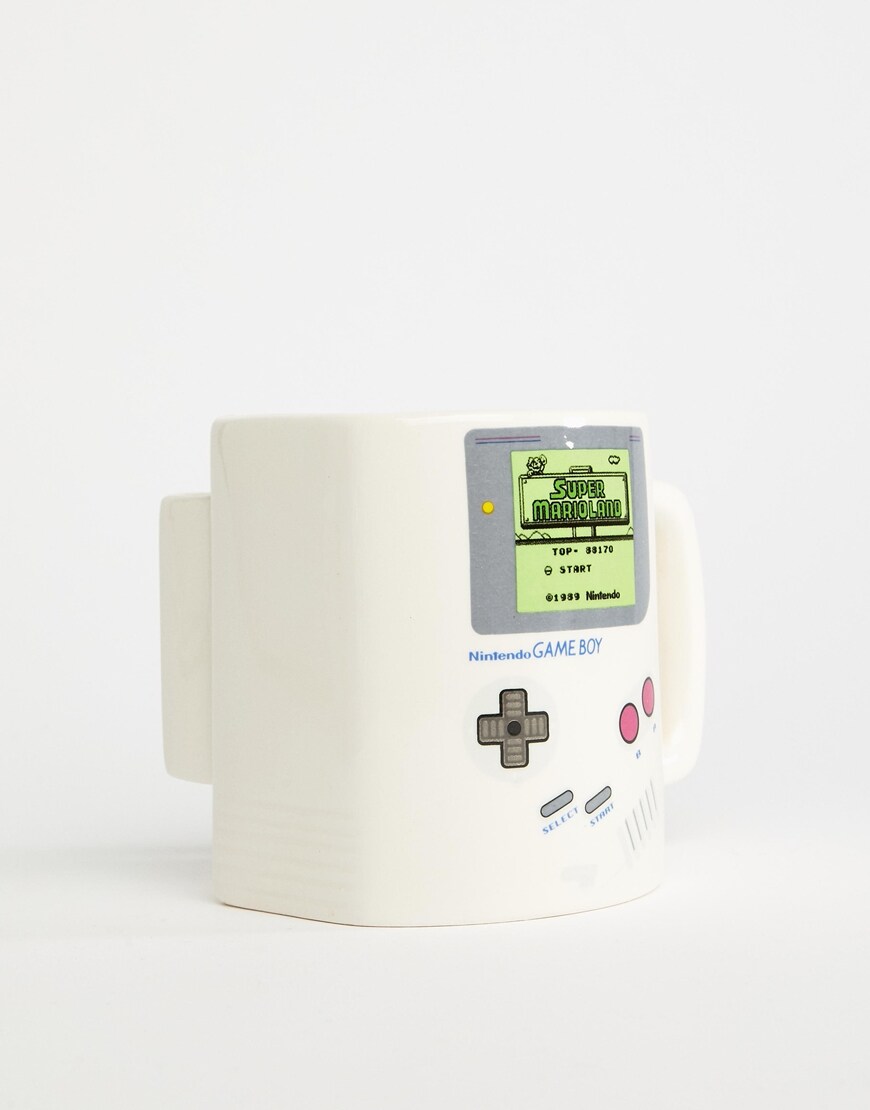 Game Boy - Cookie - Tasse
