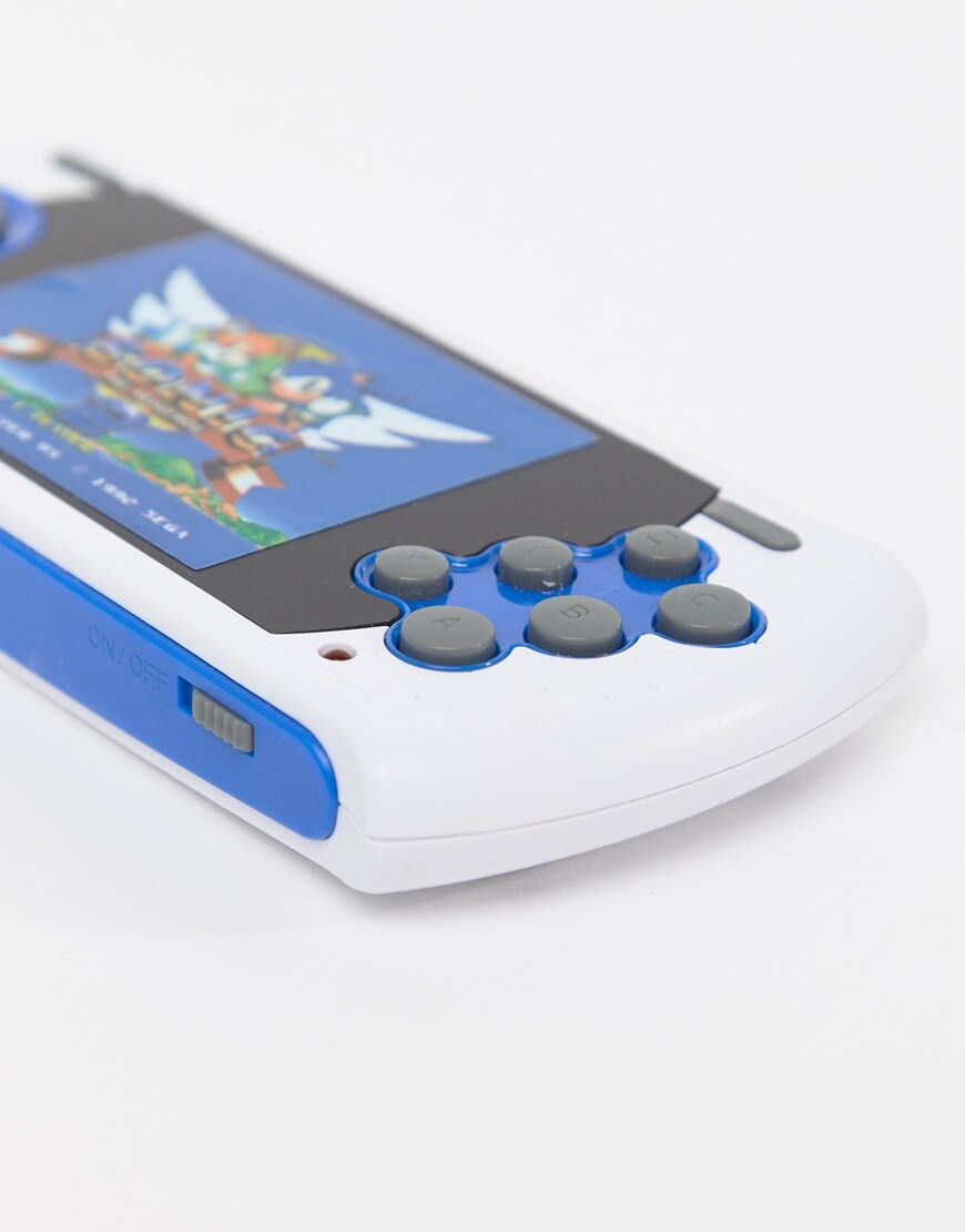 Sega Mega Drive - Ultimate - Console de jeux portable rétro