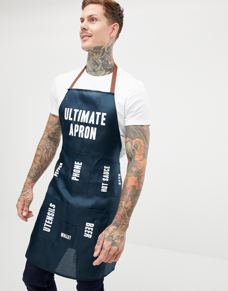 Fizz ultimate apron