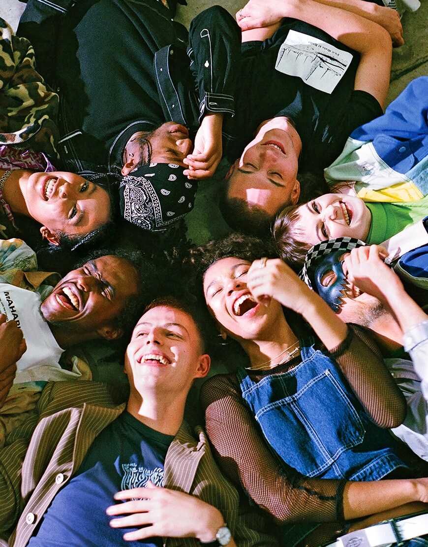 Interview ASOS Magazine de NiNE8