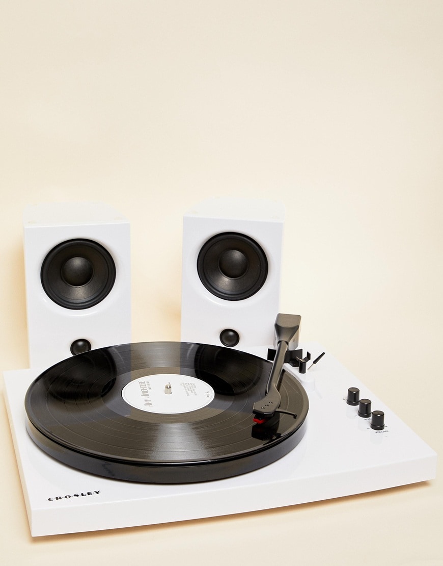 Crosley record player available at ASOS | ASOS Style Feed