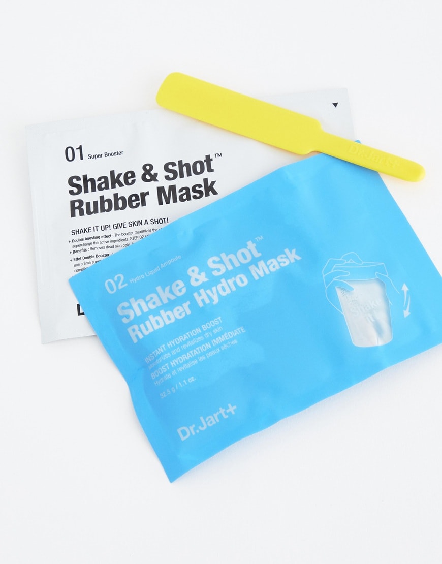 A picture of Dr.Jart's cleansing face mask. Available at ASOS