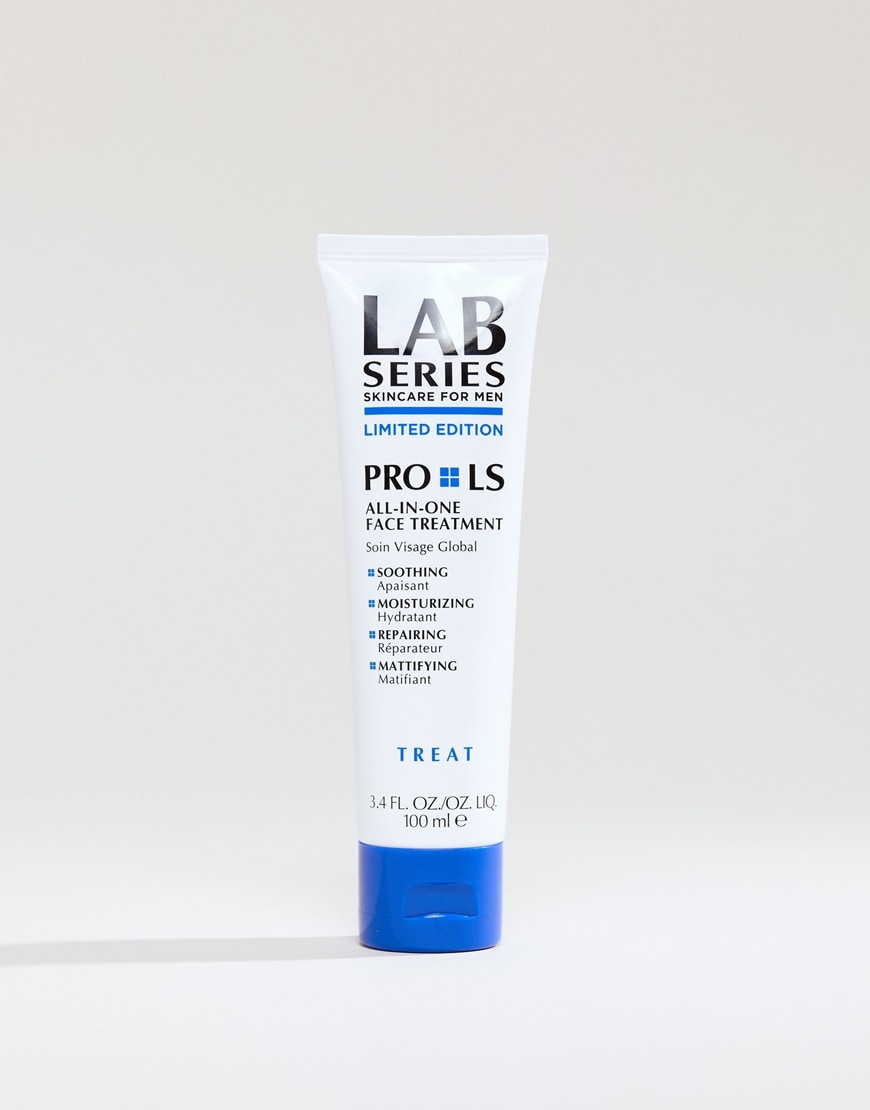 A picture of an All-in-one serum by Lab Series. Available at ASOS