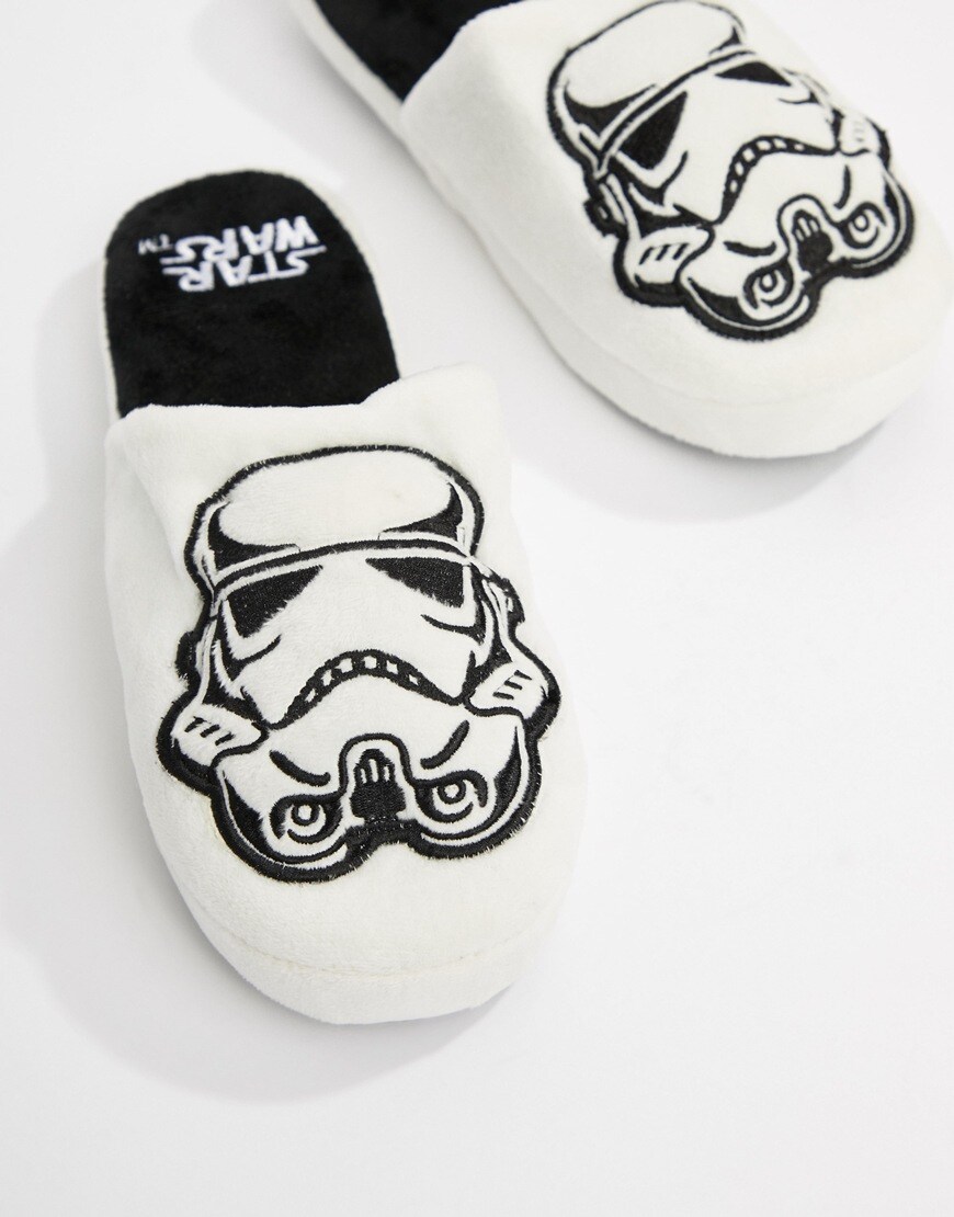 Fizz - Storm Trooper - Chaussons