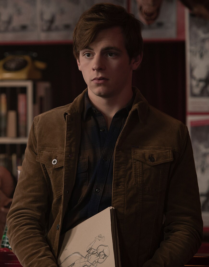 A still from The Chilling Adventures of Sabrina | ASOS Style Feed