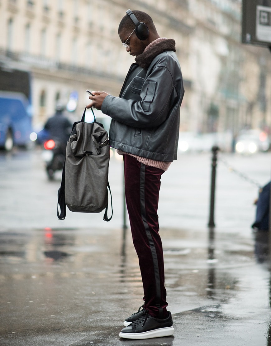 The Best Mens' Street Style Looks of 