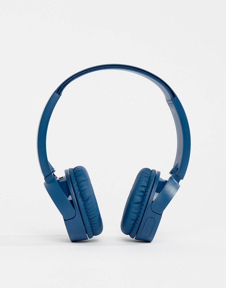 Sony WHCH500 bluetooth headphones in blue available at ASOS | ASOS Style Feed