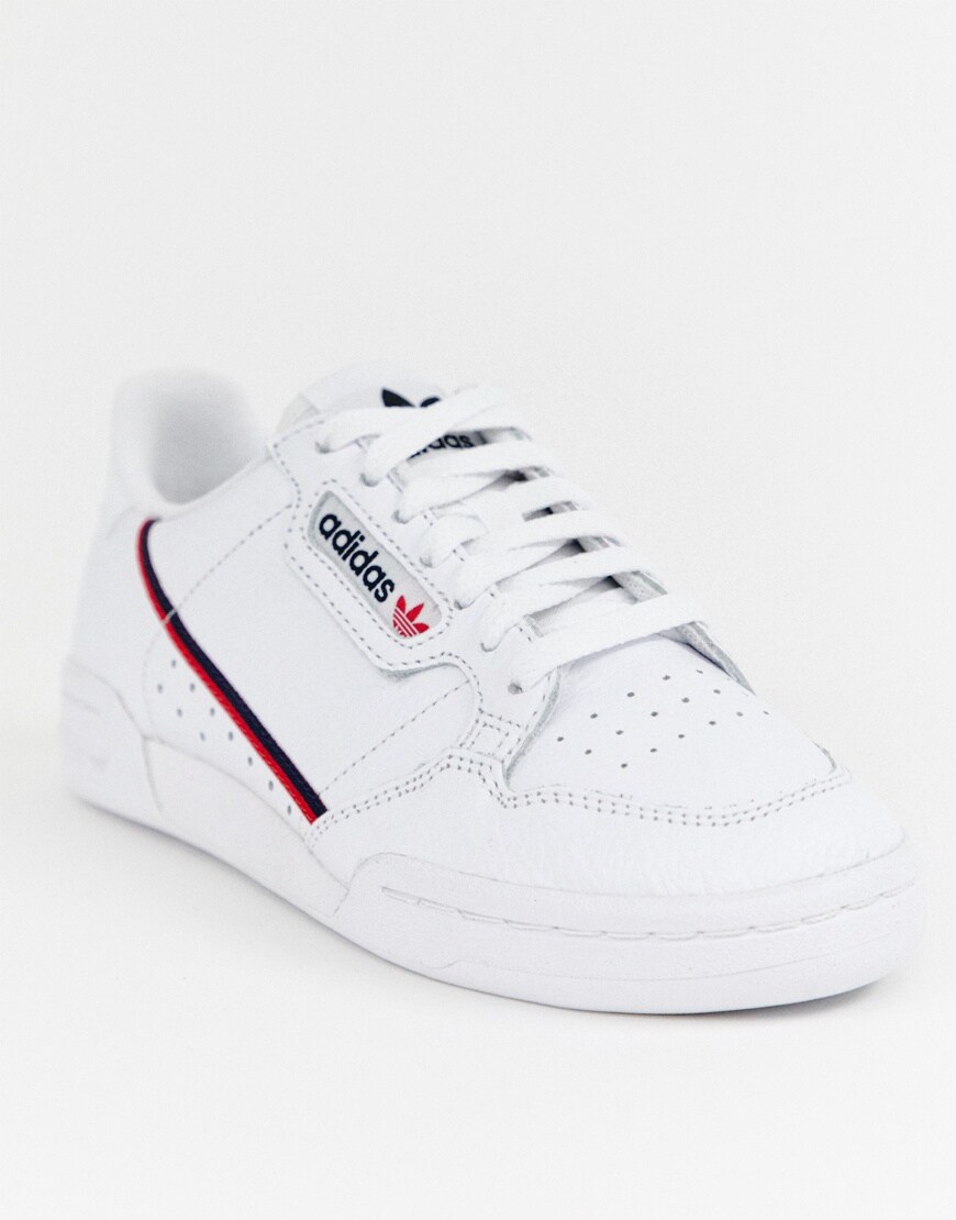 adidas Originals Continental 80 sneakers available at ASOS | ASOS Style Feed