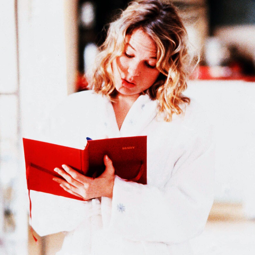 A still from Bridget Jones' Diary | ASOS Style Feed