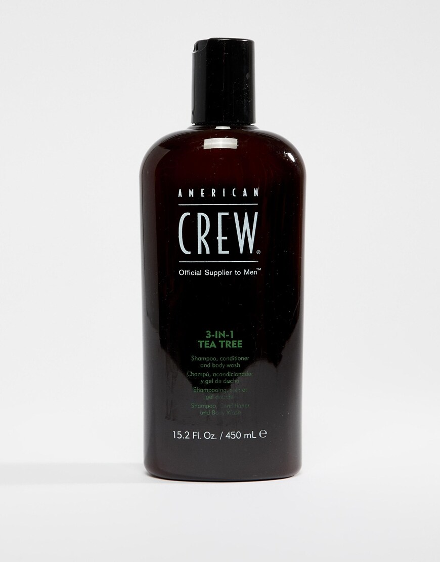 American Crew Tea Tree 3-In-1 available at ASOS | ASOS Style Feed