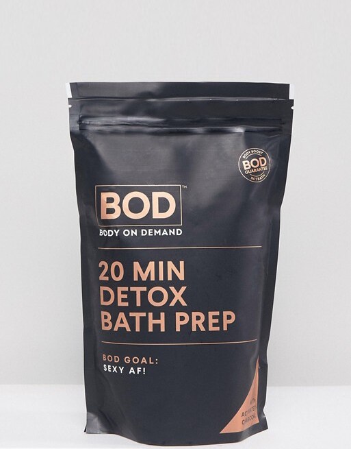 Detox-Bad von BOD, erhältlich bei ASOS