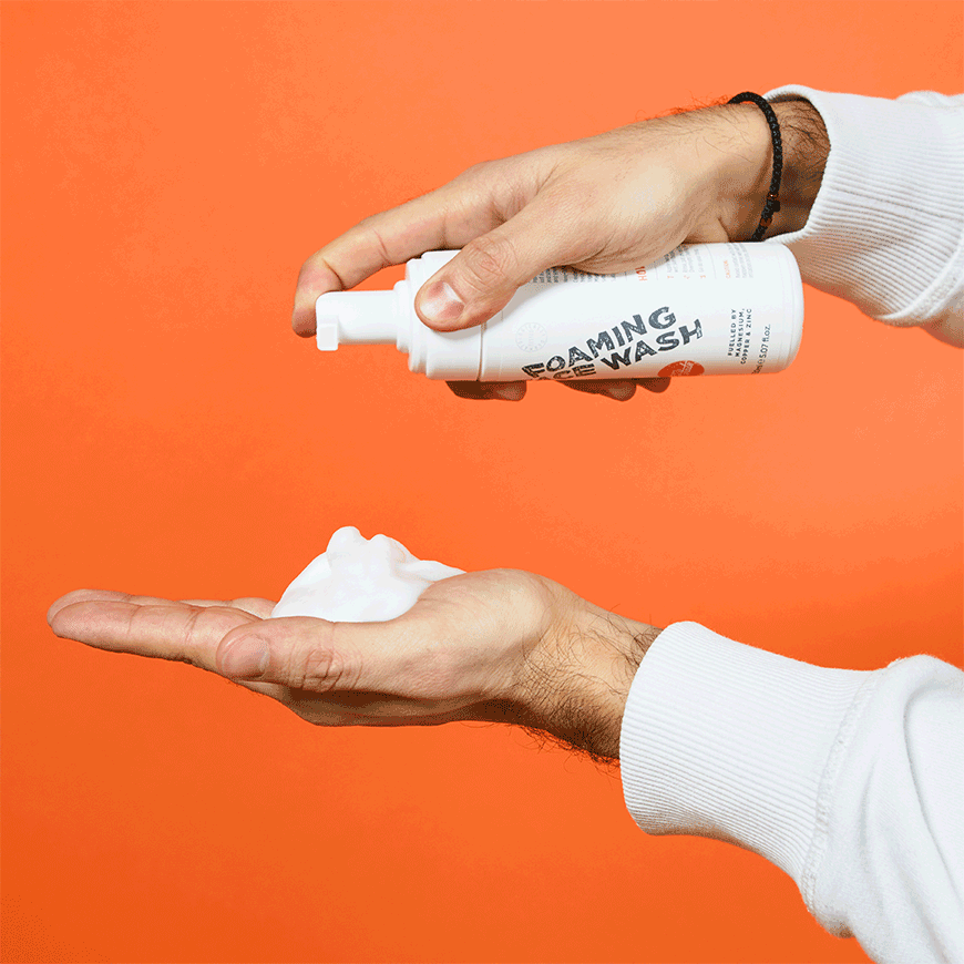 31st State Foaming Face Wash | ASOS Style Feed