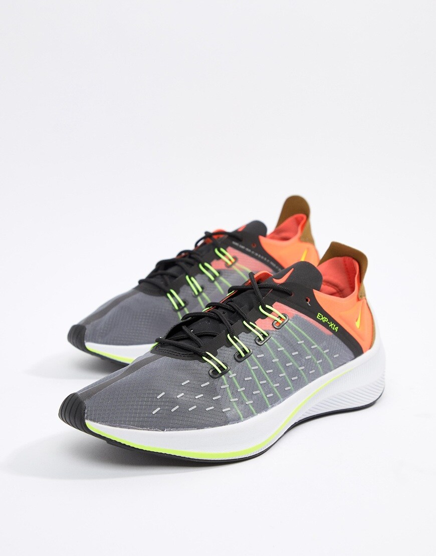 Nike - Future Fast Racer - Baskets - Gris