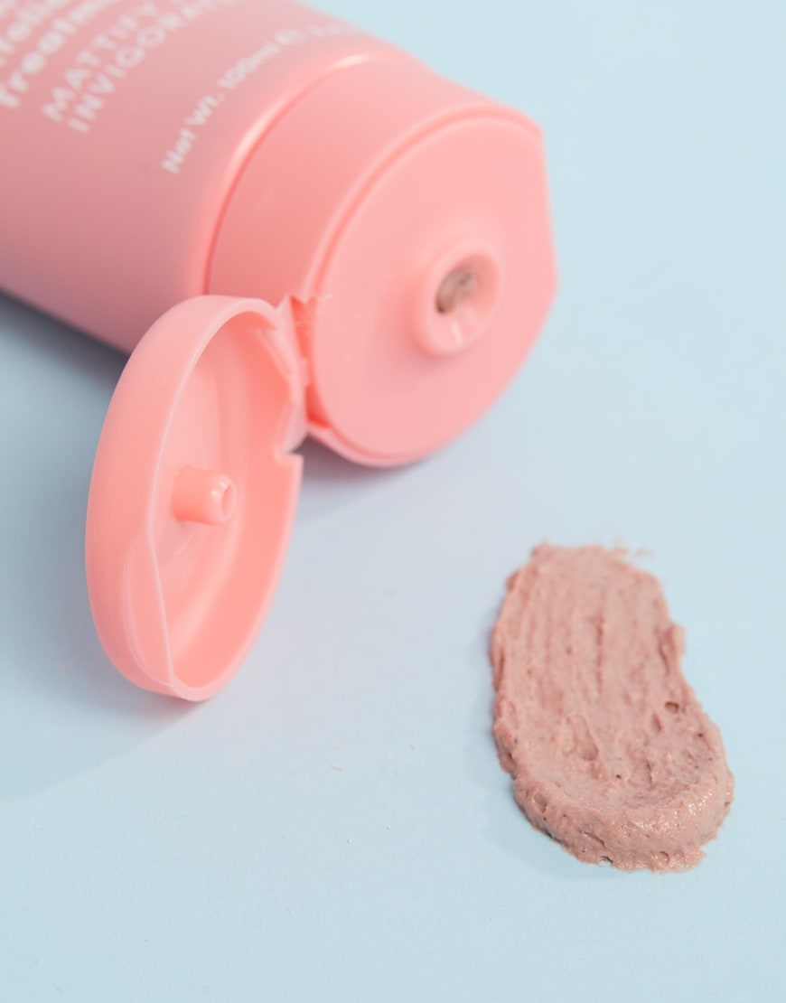 Sand And Sky Australian Pink Clay Mask, available at ASOS