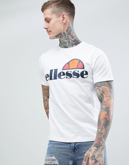 T-Shirt von Ellesse, erhältlich bei ASOS