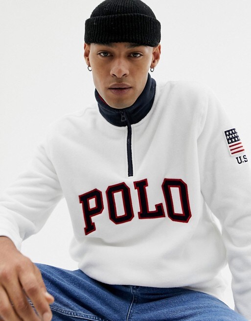 Sweatshirt von Polo Ralph Lauren , erhältlich bei ASOS