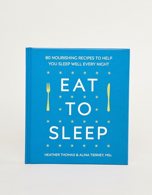 Eat to sleep – Kochbuch mit Rezepten für einen guten Schlaf, 19 €