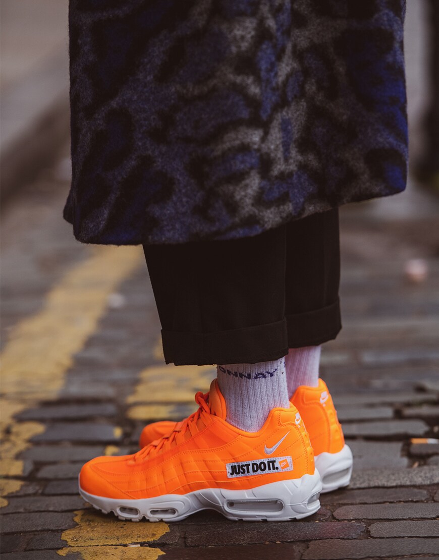 baskets street style londres 2019