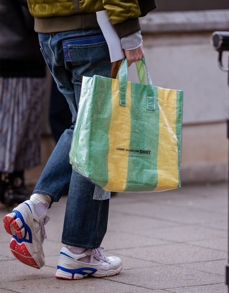 looks fashion week homme londres 2019