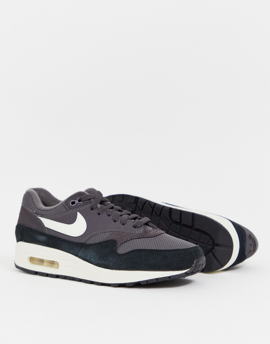 A picture of a pair of Nike Air Max trainers. Available on ASOS