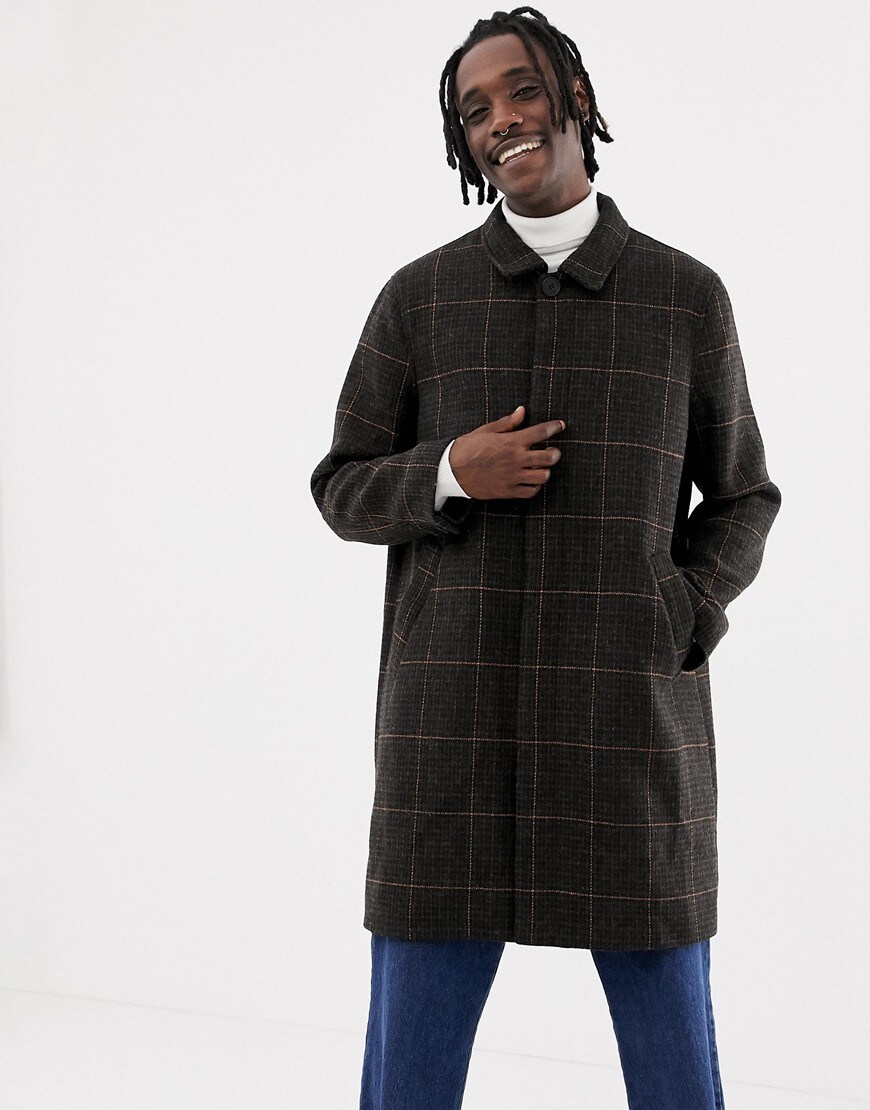 manteau pour homme en solde