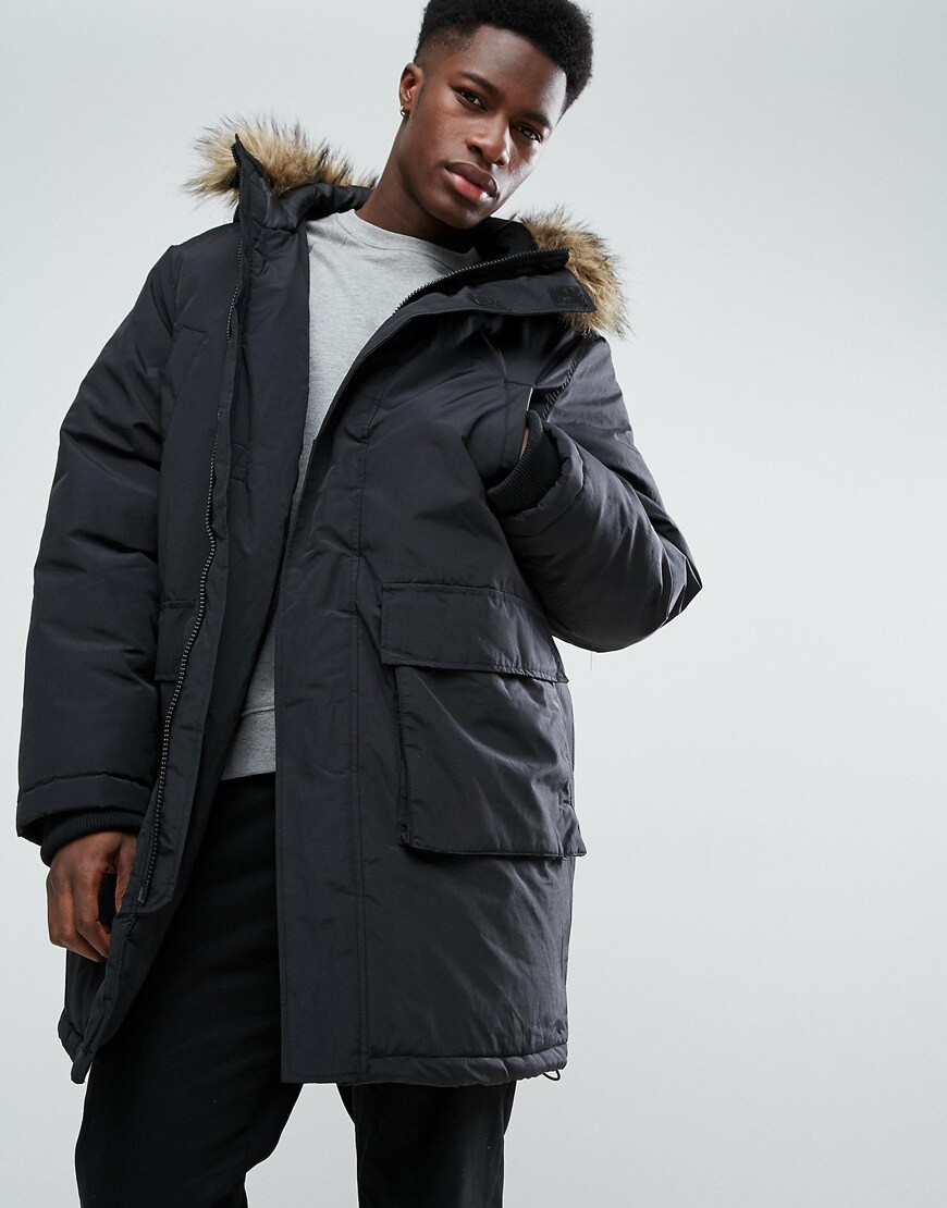 manteau pour homme en solde