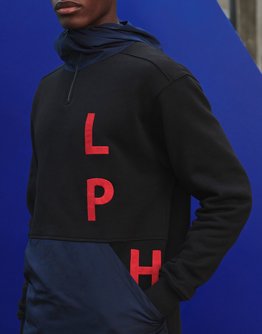 look pour homme