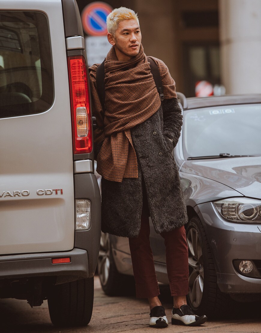 6 STREET-STYLE STARS FROM MFWM FW19