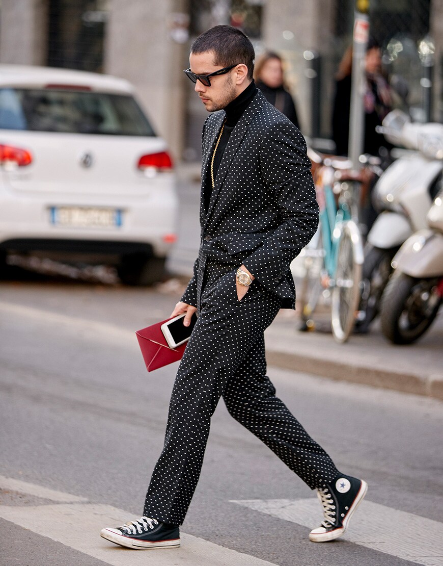 6 STREET-STYLE STARS FROM MFWM FW19