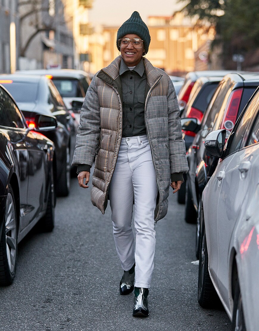 6 STREET-STYLE STARS FROM MFWM FW19