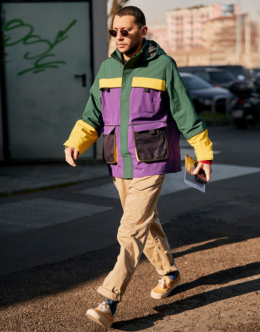 6 STREET-STYLE STARS FROM MFWM FW19