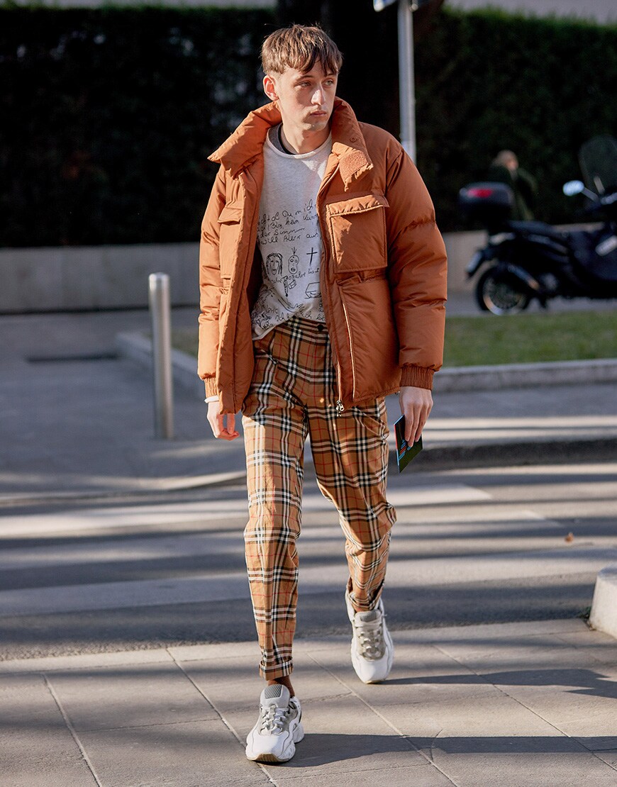 6 STREET-STYLE STARS FROM MFWM FW19