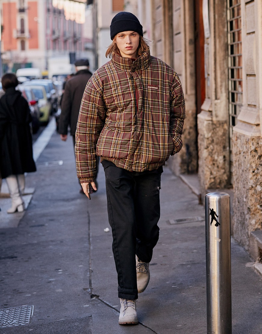 The Best Street-style Looks From Milan Fashion Week Men's FW19 | ASOS