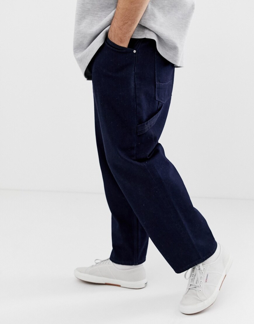 ASOS WHITE Plus skater jeans | ASOS Style Feed