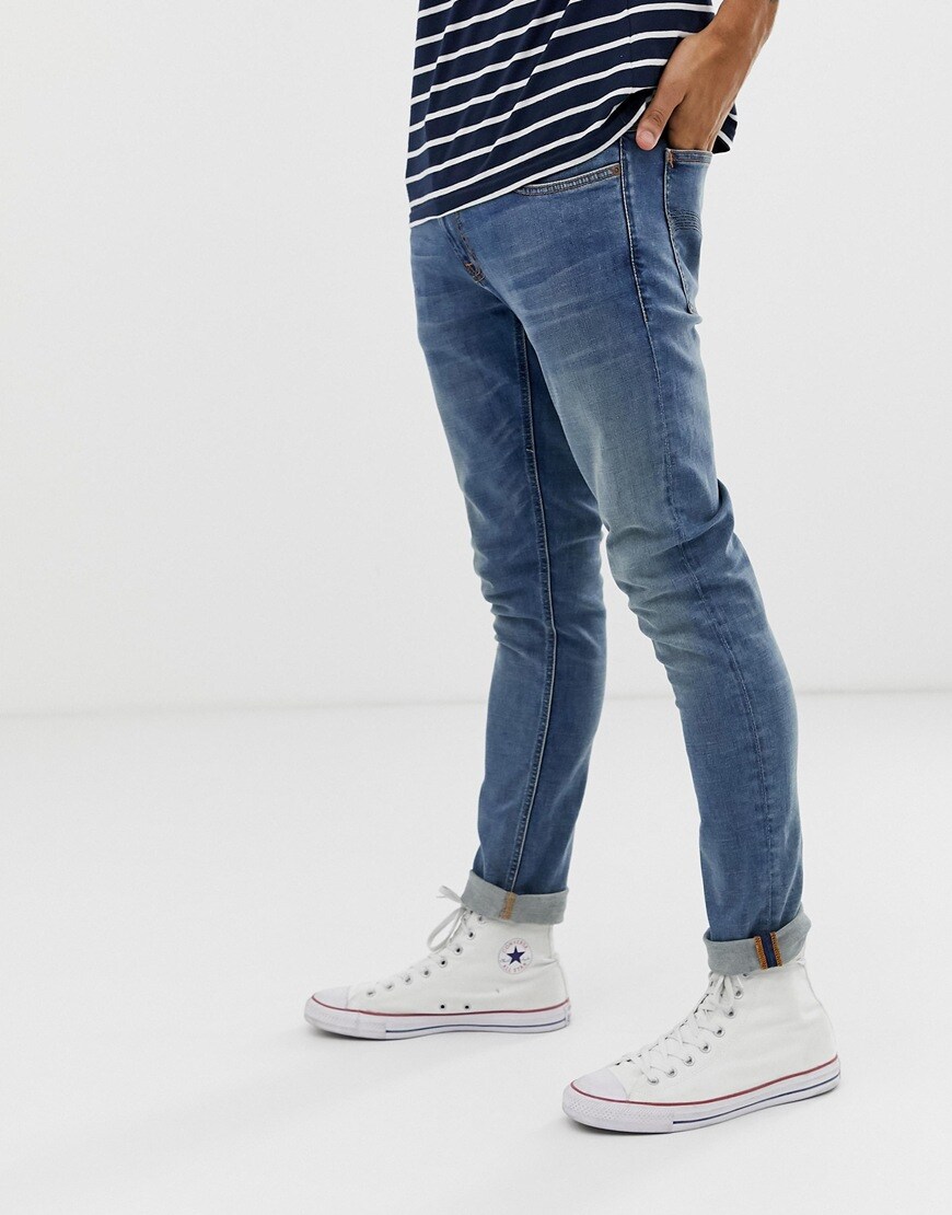 Nudie Jeans super tight fit jeans | ASOS Style Feed