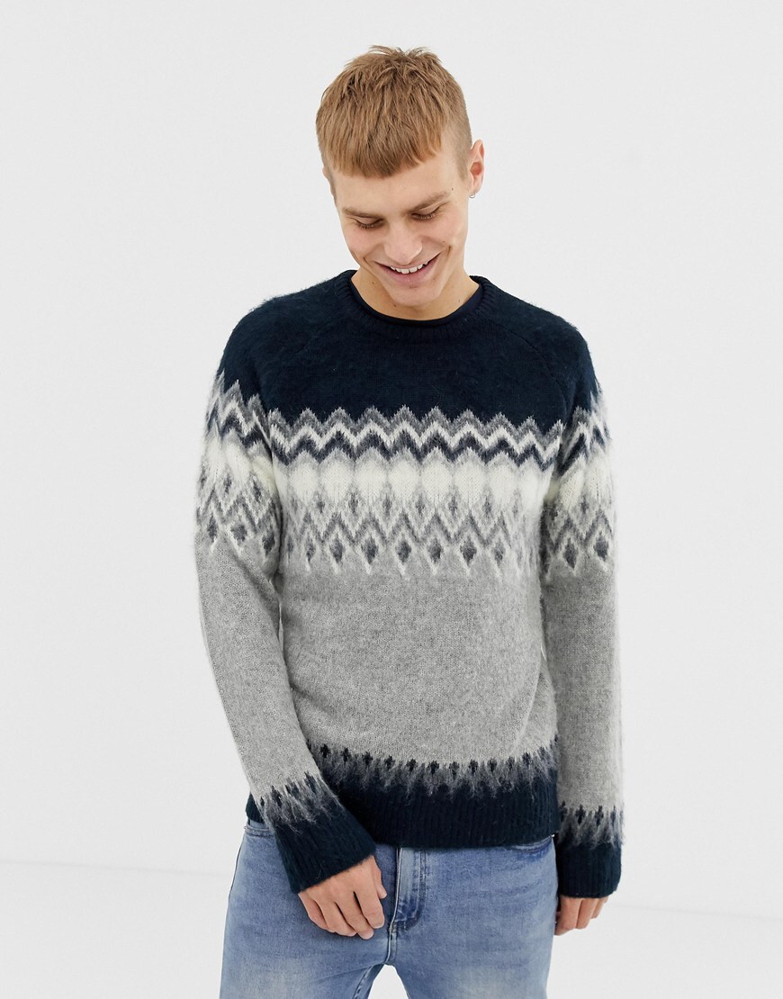 ASOS Homme S lection De Pulls En Solde ASOS