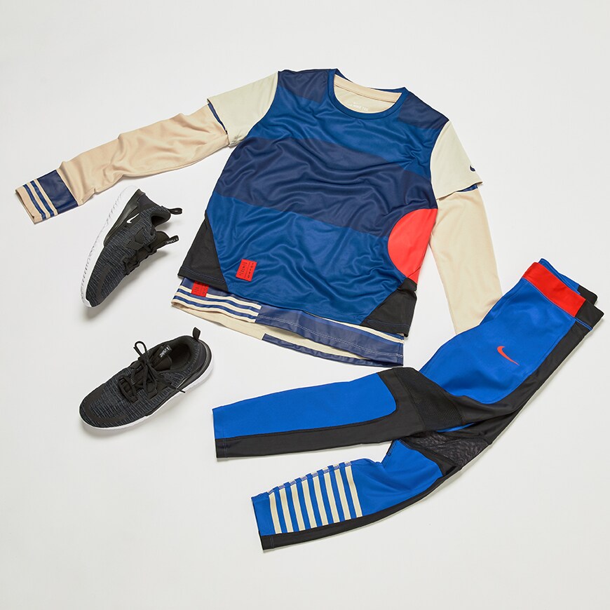Sport-Outfit für Herren von Nike, erhältlich bei ASOS